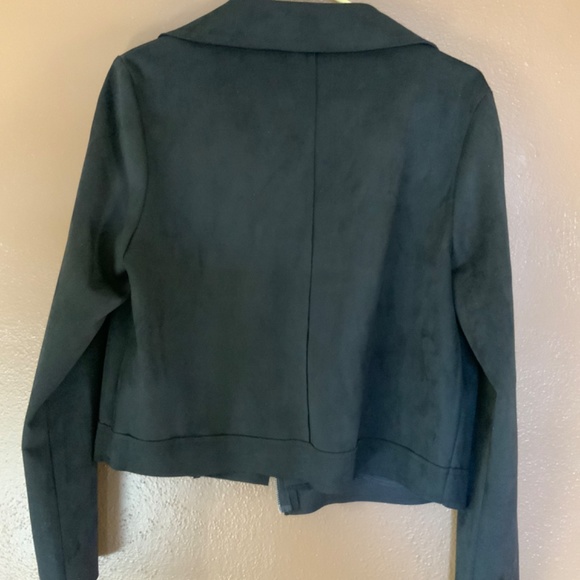 Shine star Women’s XL moto jacket - Picture 2 of 3